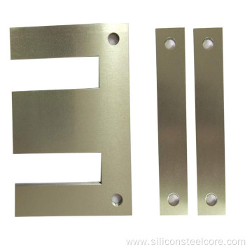 Chuangjia electrical One Phase EI Silicon Steel Sheet with Holes EI192